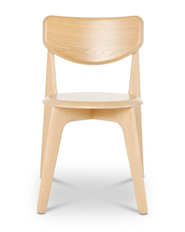 Slab Side Chair