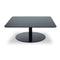 Flash Square Table  option Black / Mirrored Glass
