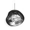 Melt LED Pendant Light  option Chrome