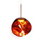 Melt Mini LED Pendant Light  option Copper