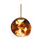 Melt Mini LED Pendant Light  option Gold