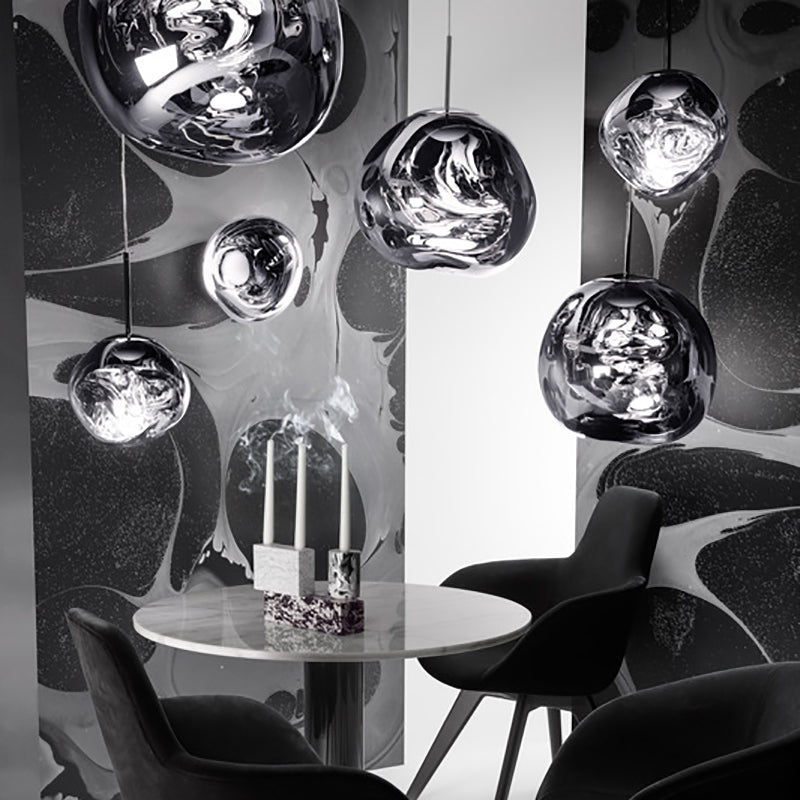 Melt Mini LED Pendant Light