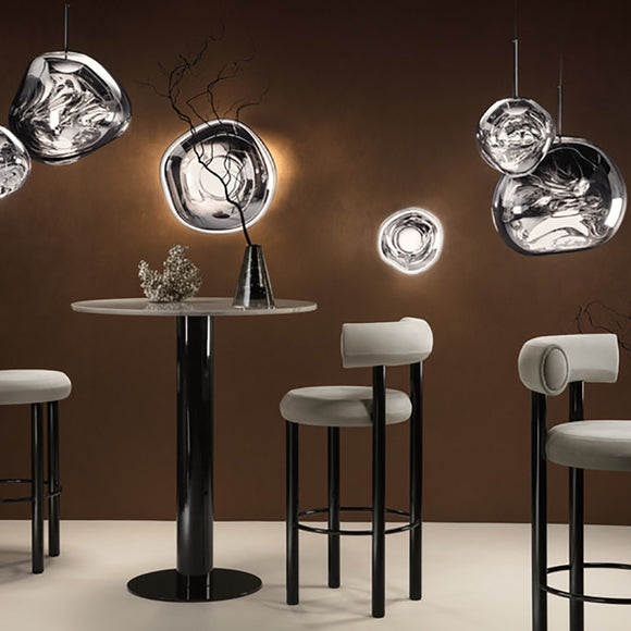 トムディクソン　Tom Dixon MELT MINI LED 照明　セレブ MELT MINI SURFACE TABLE LED – Tom Dixon ONLINE STORE – トム