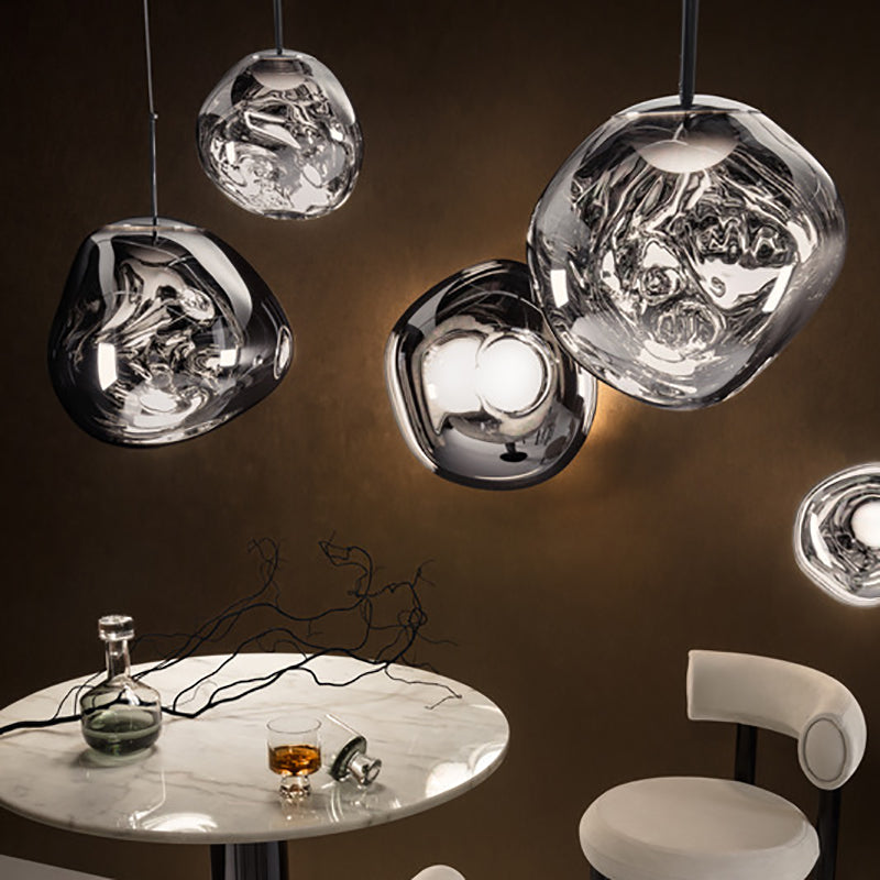 Melt Mini LED Pendant Light
