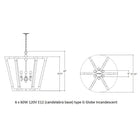 Bastian Pendant Light