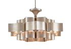 Grand Lotus Large Chandelier