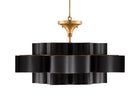 Grand Lotus Large Chandelier