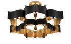 Grand Lotus Large Chandelier