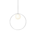 Bola Halo Pendant Light