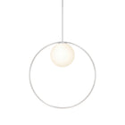 Bola Halo Pendant Light