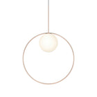 Bola Halo Pendant Light