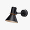 Type 80 Wall Light  option Matte Black