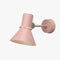 Type 80 Wall Light  option Rose Pink