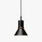 Type 80 Pendant Light  option Matte Black