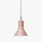 Type 80 Pendant Light  option Rose Pink