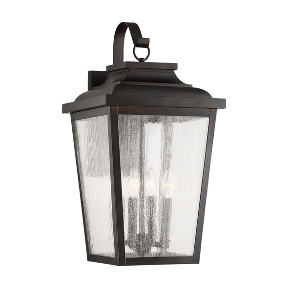 Irvington Manor Outdoor Wall Light