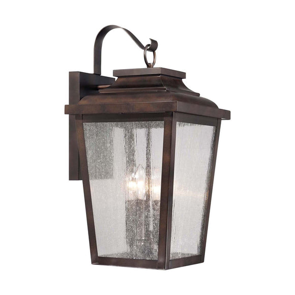 Irvington Manor Outdoor Wall Light