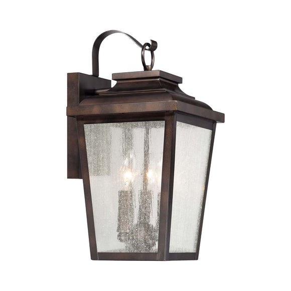 Irvington Manor Outdoor Wall Light