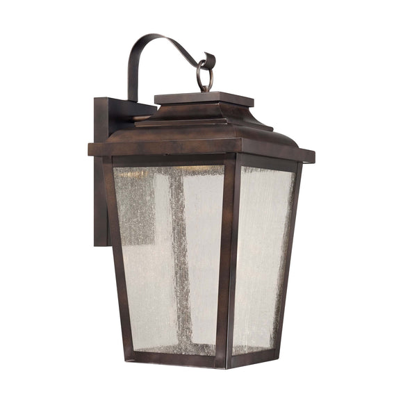 Irvington Manor Outdoor Wall Light