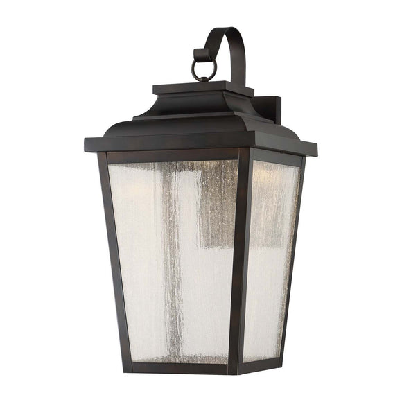 Irvington Manor Outdoor Wall Light