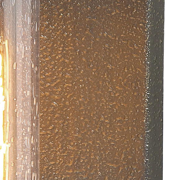 Celtic Shadow Outdoor Wall Light