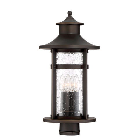 Highland Ridge Outdoor Post Light