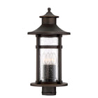 Highland Ridge Outdoor Post Light