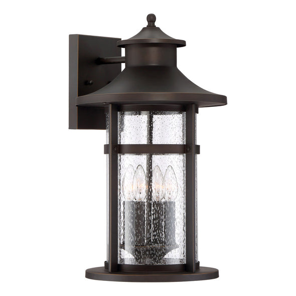 Highland Ridge Outdoor Wall Light