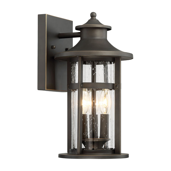 Highland Ridge Outdoor Wall Light