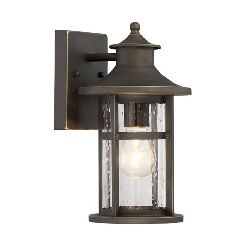 Highland Ridge Outdoor Wall Light