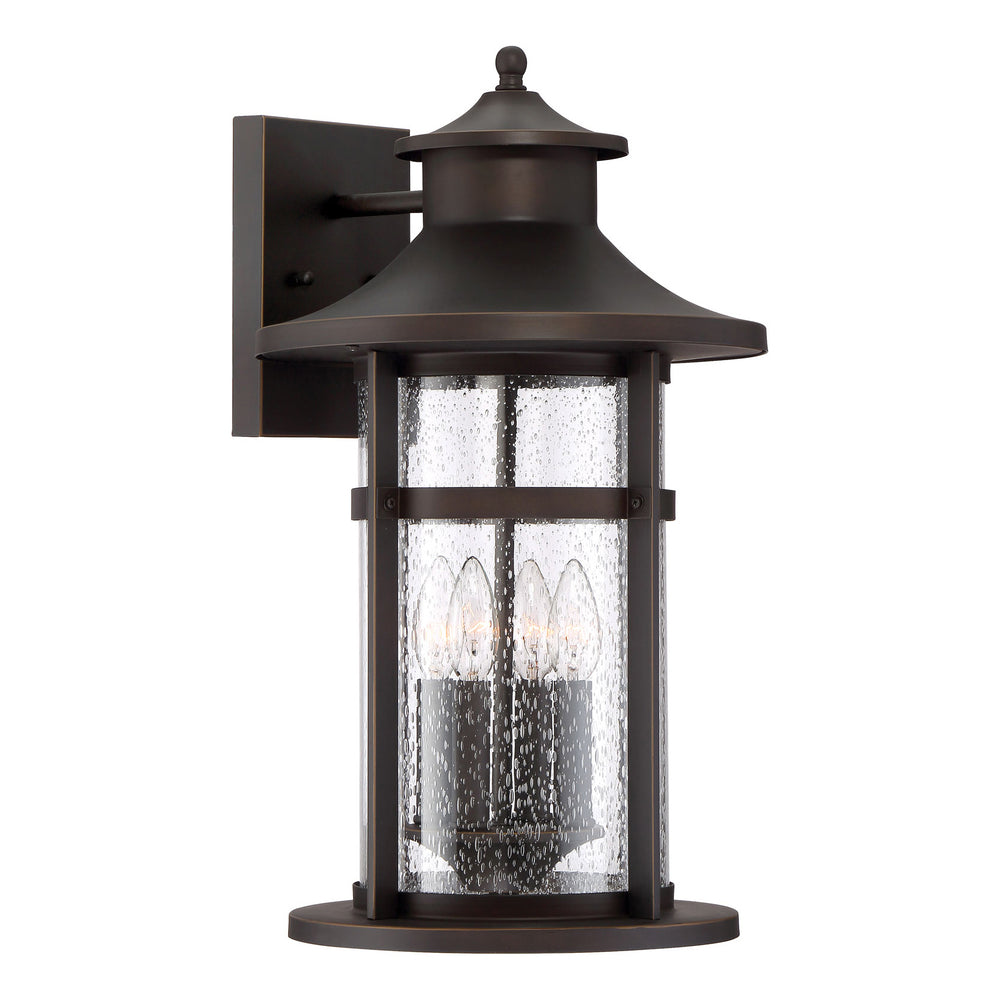 Highland Ridge Outdoor Wall Light