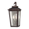 Irvington Manor Outdoor Pocket Lantern  option Incandescent