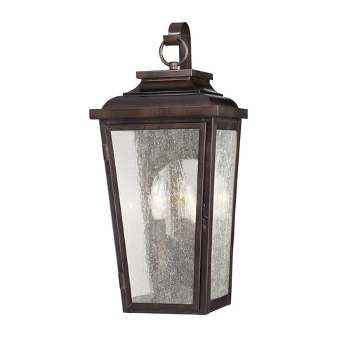 Irvington Manor Outdoor Pocket Lantern