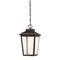 Irvington Manor Pendant Light  option LED