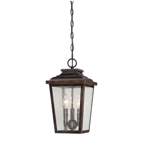 Irvington Manor Pendant Light