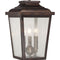 Irvington Manor Outdoor Post Light  option Incandescent