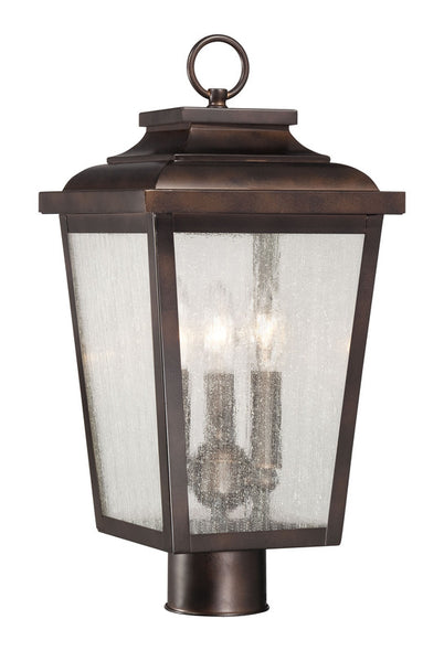 Irvington Manor Outdoor Post Light