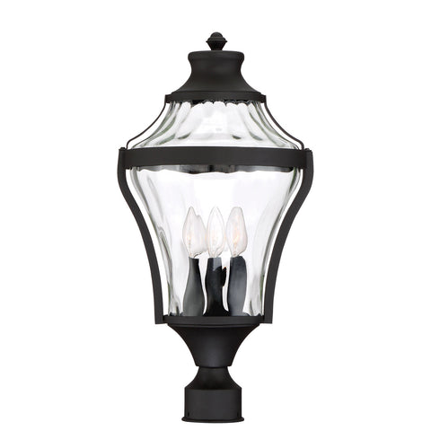 Libre Outdoor Post Light