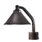 Kirkham Outdoor Post Light  option Incandescent