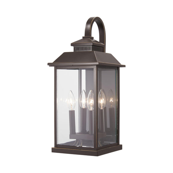 Miner's Loft Outdoor Wall Light