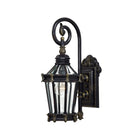 Stratford Hall Outdoor Wall Light