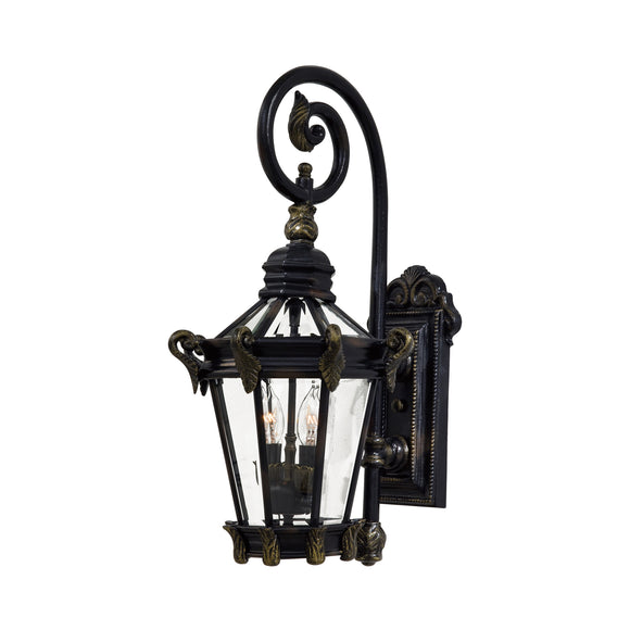 Stratford Hall Outdoor Wall Light