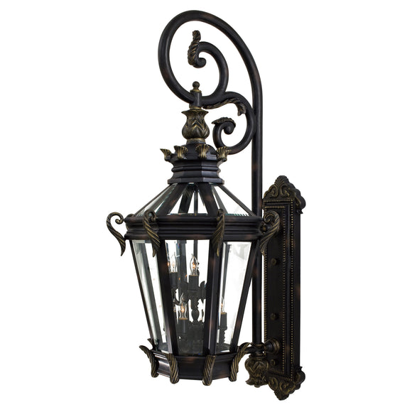 Stratford Hall Outdoor Wall Light