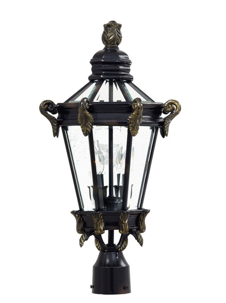 Stratford Hall Outdoor Post Light