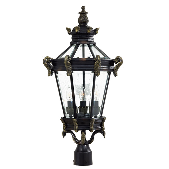 Stratford Hall Outdoor Post Light