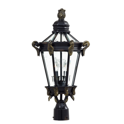 Stratford Hall Outdoor Post Light