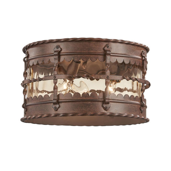 Mallorca Flush Mount