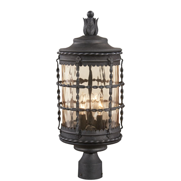 Mallorca Outdoor Post Light
