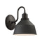 Mantiel Outdoor Wall Light  option Black