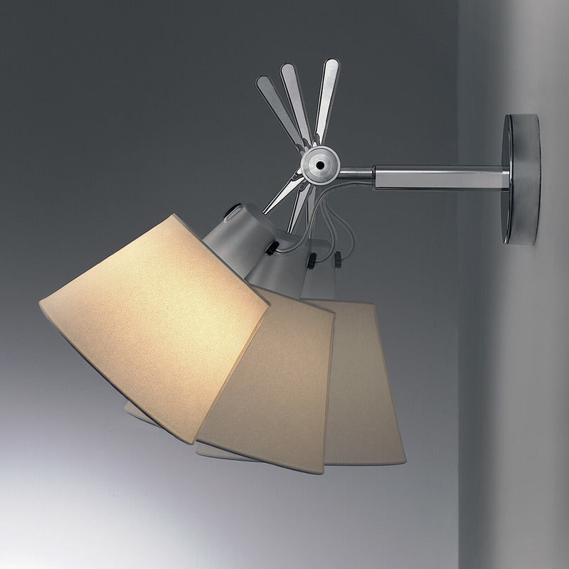 Artemide Tolomeo Shade Spot Wall Light - Thumbnail 5